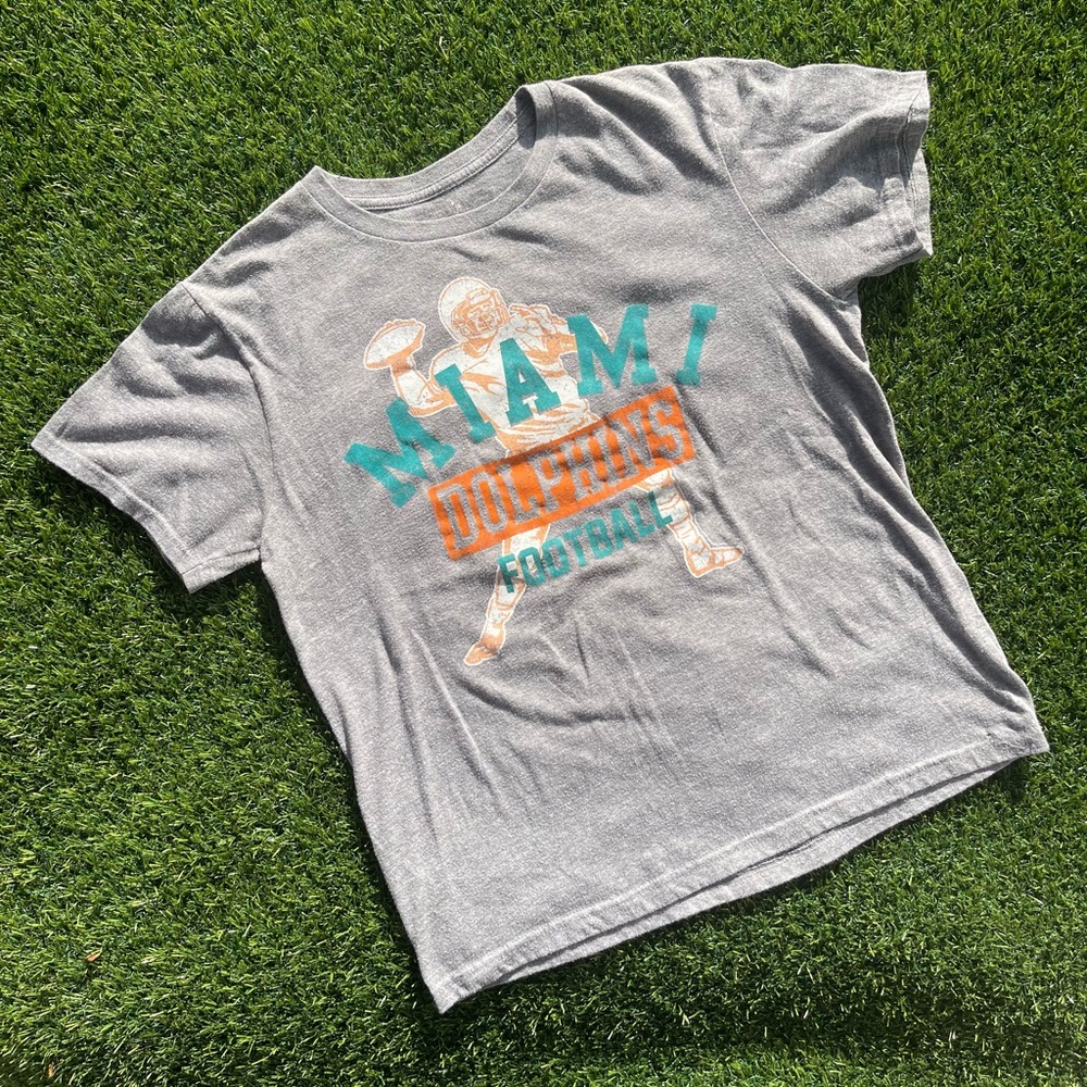 Y2K Miami Dolphins NFL T-shirt